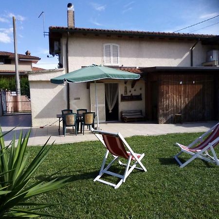 Casa Al Mare Massa (Tuscany) Exterior foto
