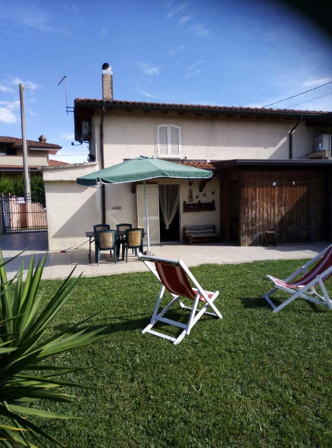 Casa Al Mare Massa (Tuscany) Exterior foto